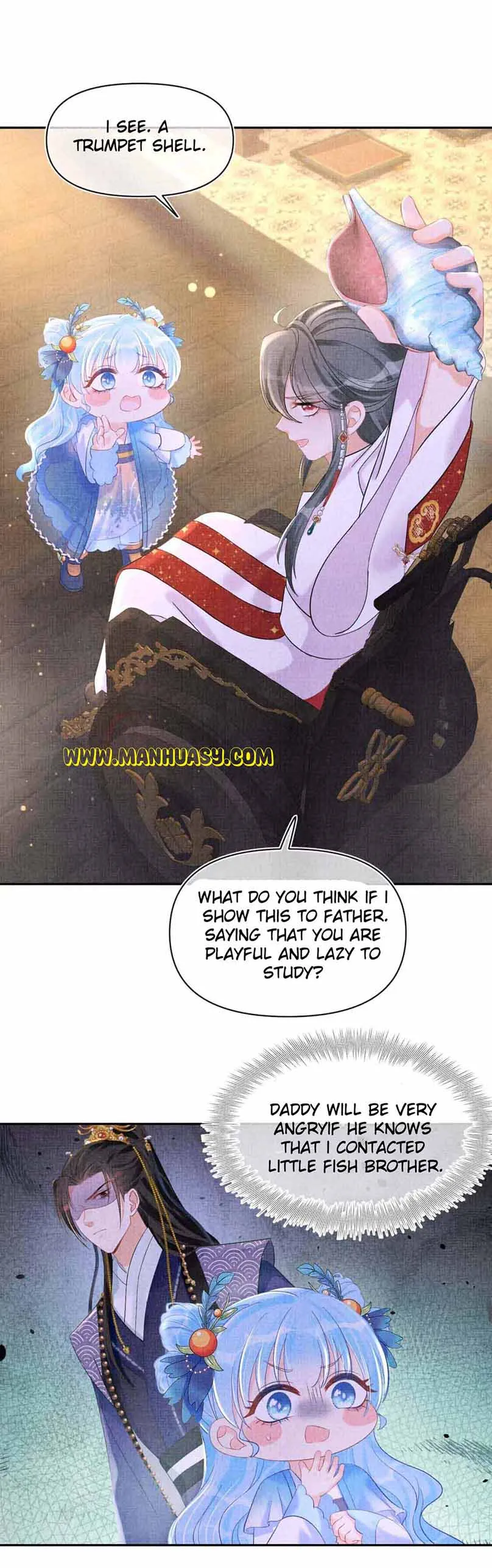 Lovely Fish Chapter 123 Online - página 15