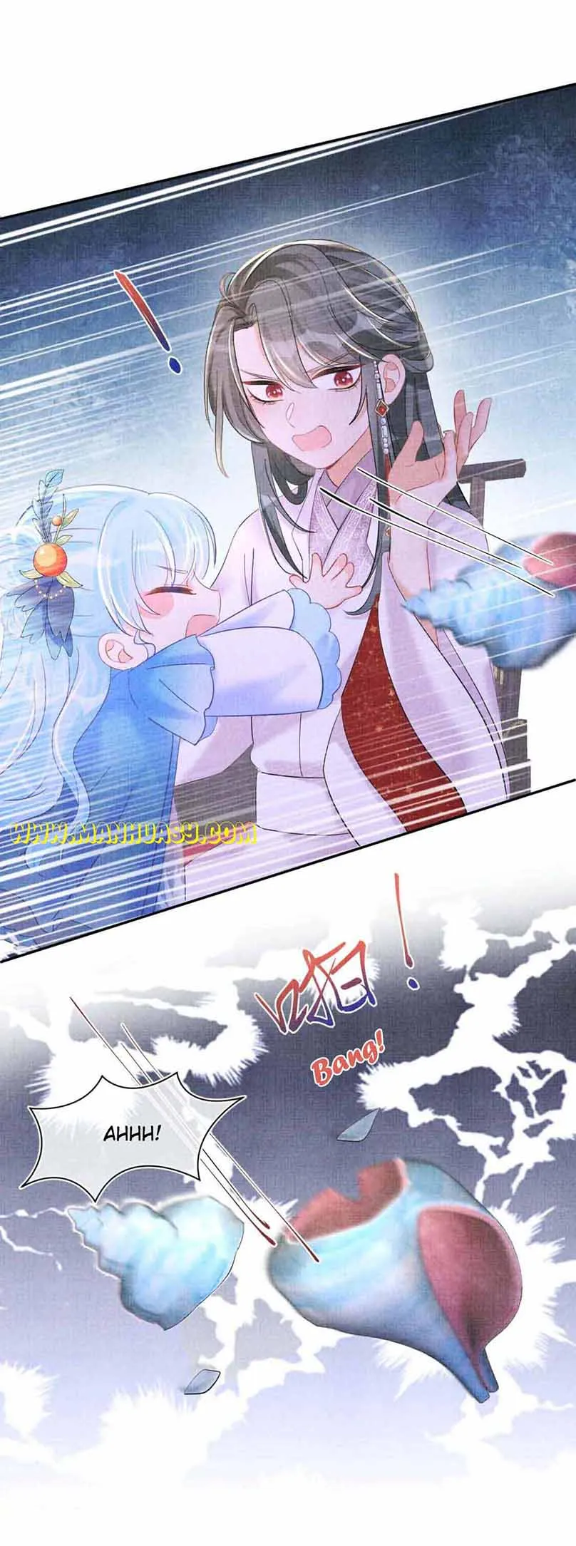 Lovely Fish Chapter 123 Online - página 16