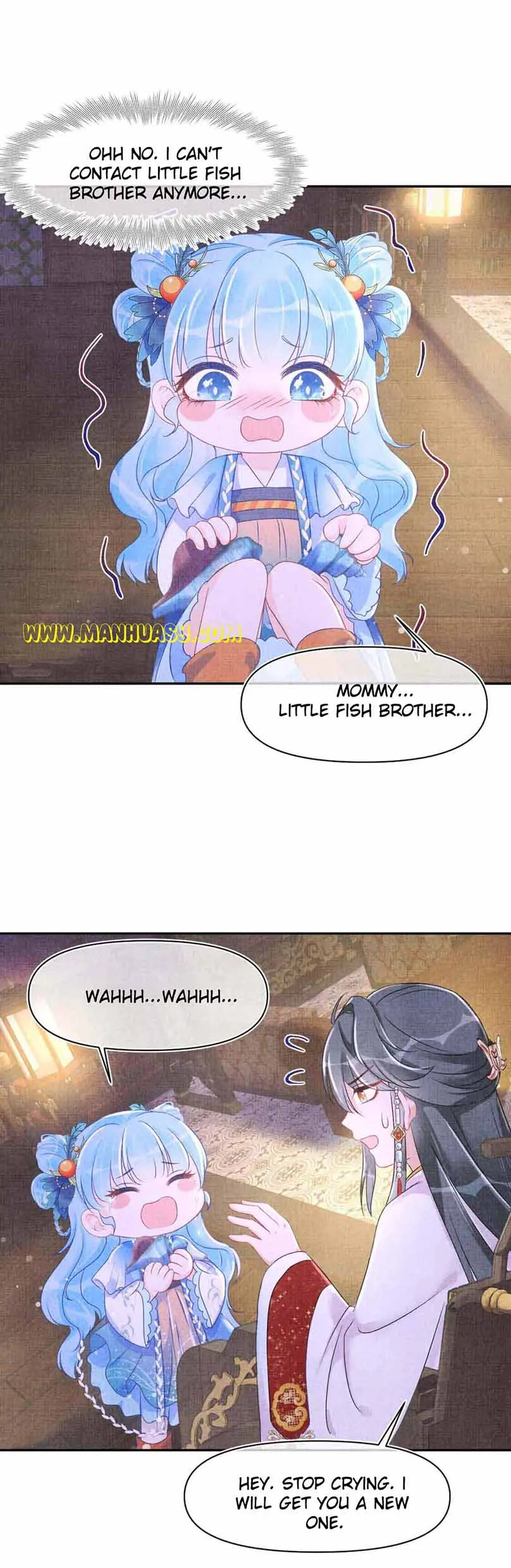 Lovely Fish Chapter 123 Online - página 17