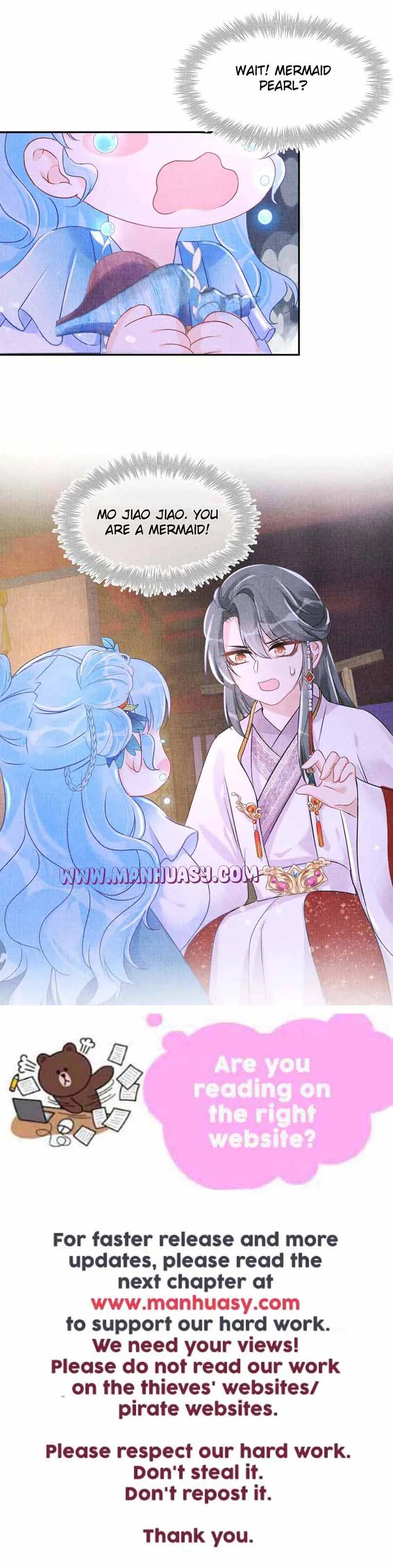 Lovely Fish Chapter 123 Online - página 18