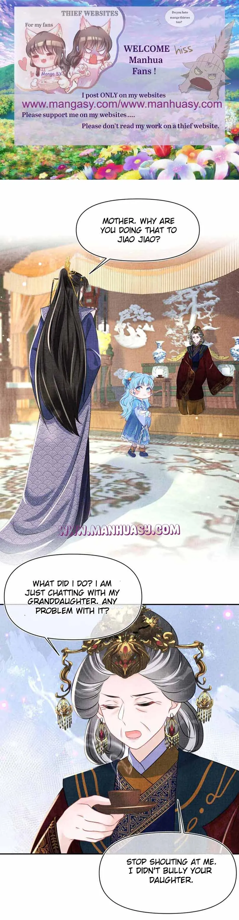 Lovely Fish Chapter 126 Online - página 3