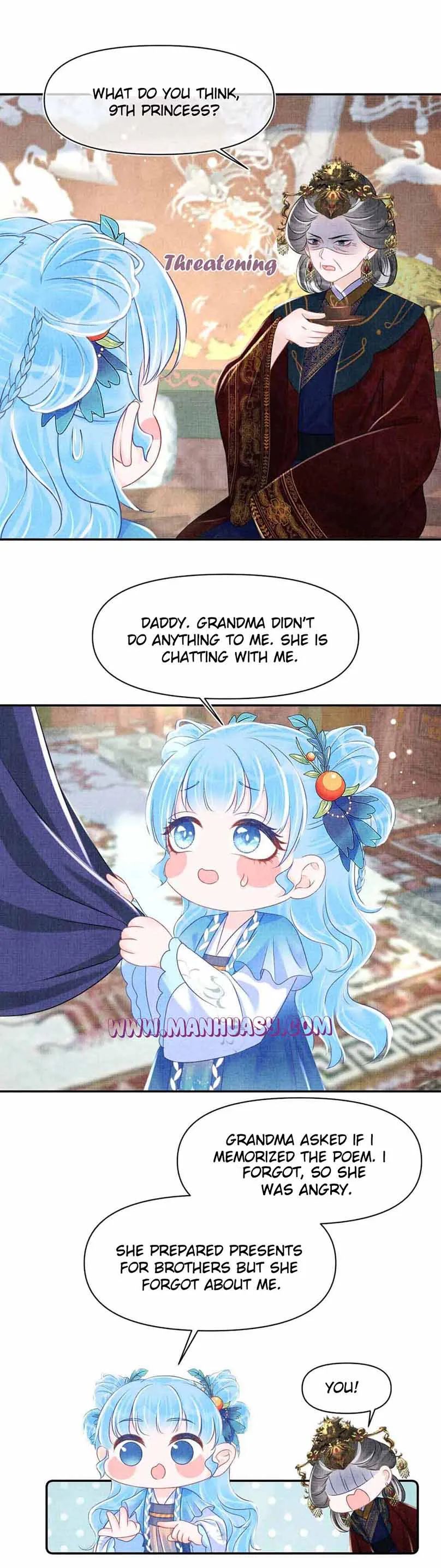 Lovely Fish Chapter 126 Online - página 4