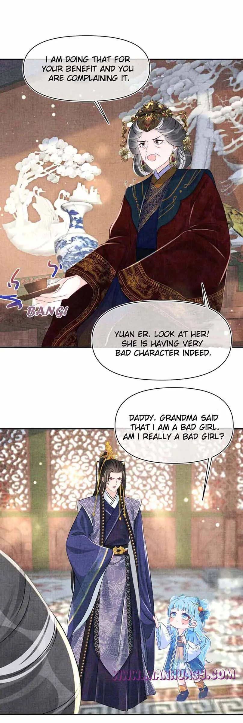 Lovely Fish Chapter 126 Online - página 5