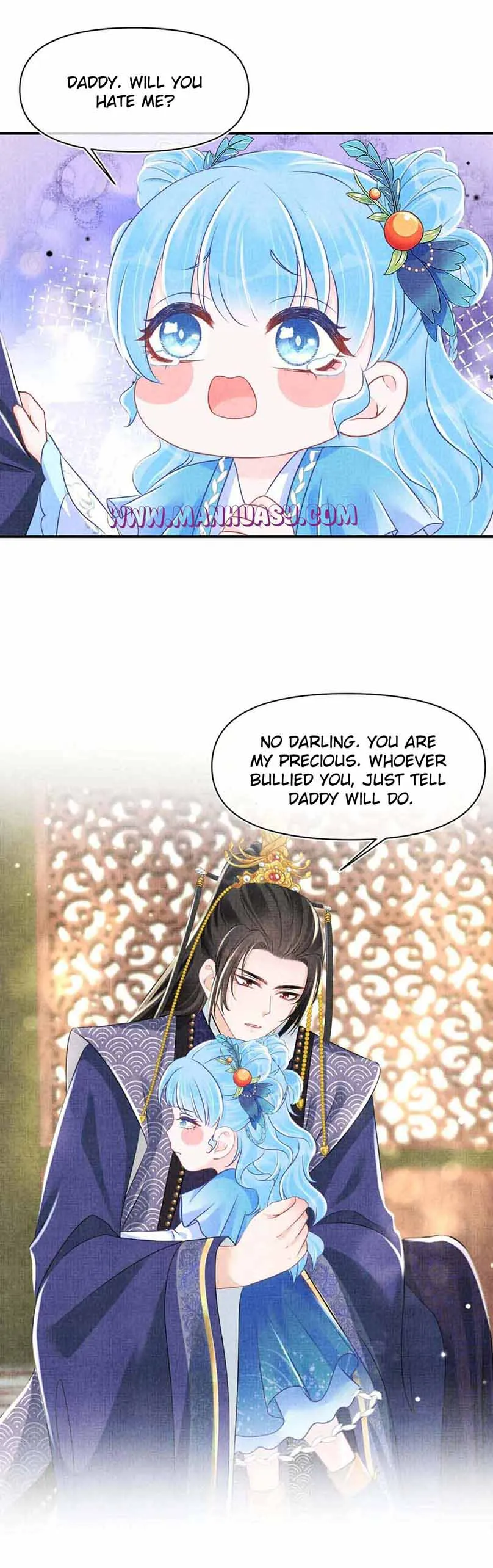 Lovely Fish Chapter 126 Online - página 6