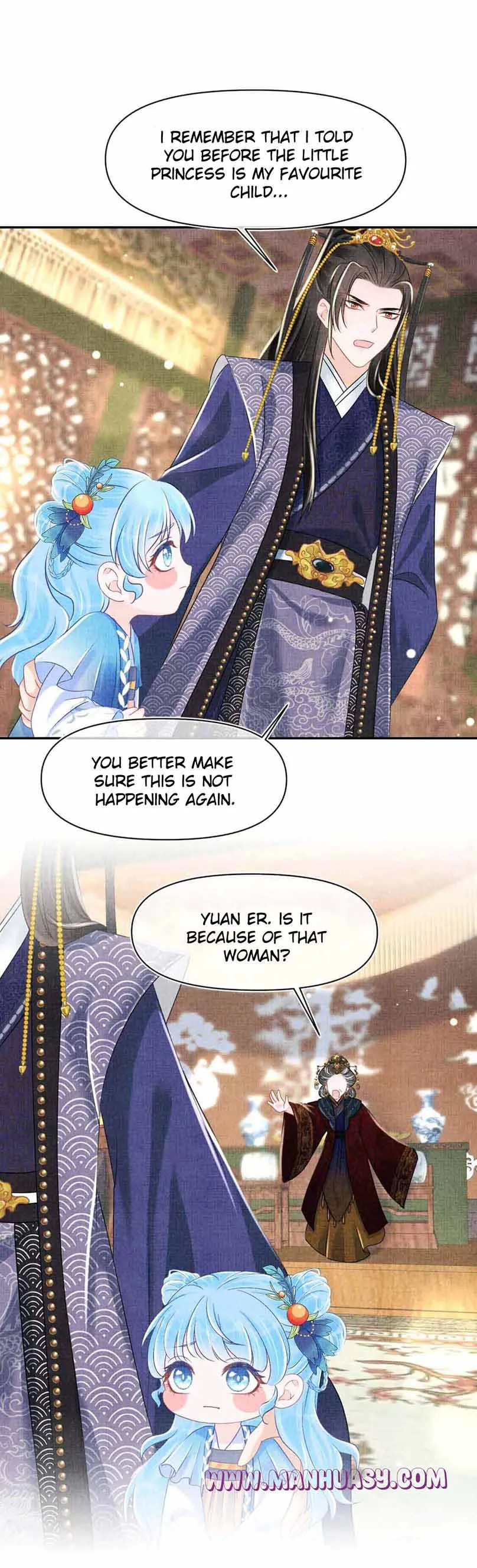 Lovely Fish Chapter 126 Online - página 7