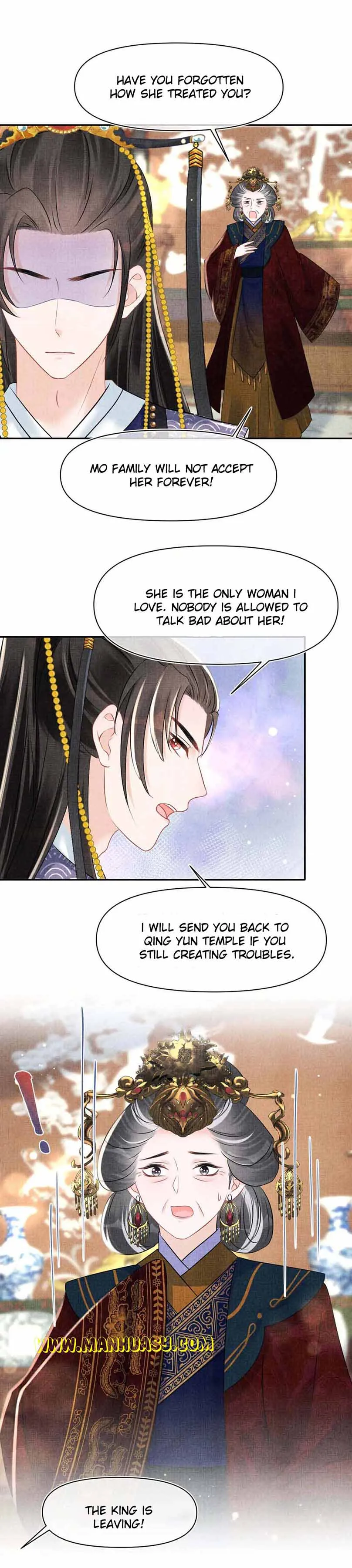 Lovely Fish Chapter 126 Online - página 8