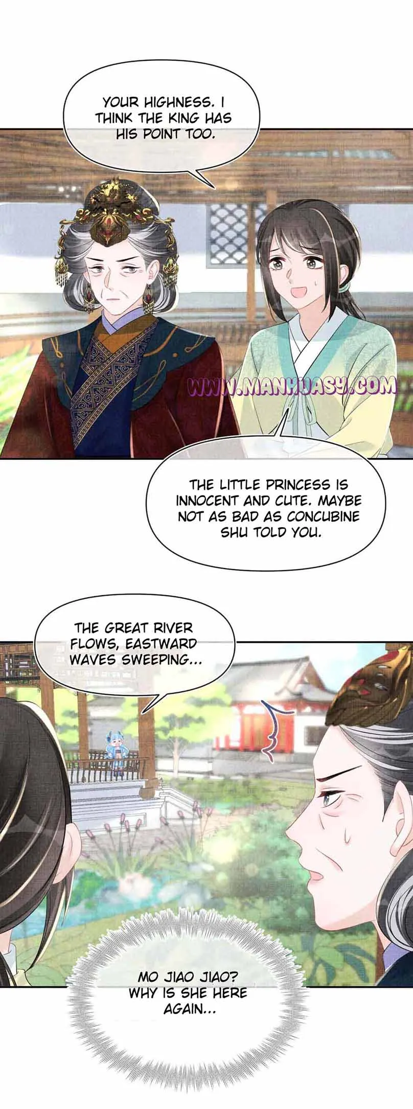 Lovely Fish Chapter 126 Online - página 10