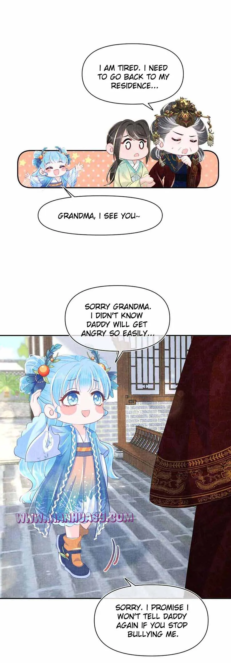 Lovely Fish Chapter 126 Online - página 11
