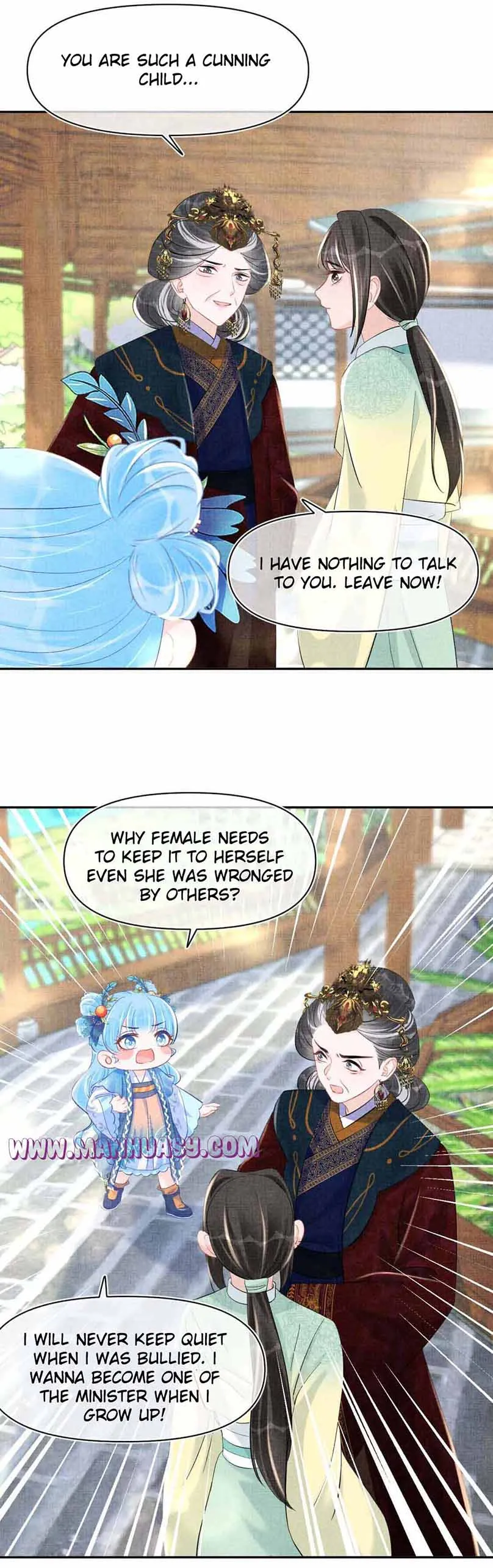 Lovely Fish Chapter 126 Online - página 12