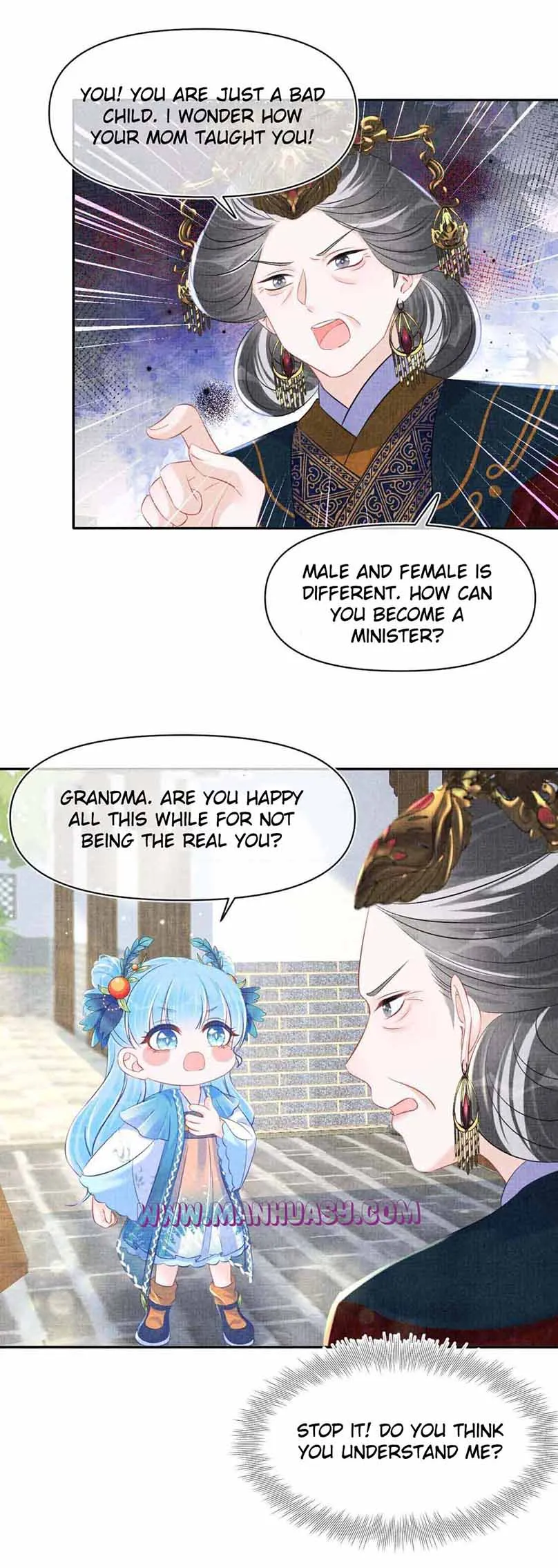 Lovely Fish Chapter 126 Online - página 13