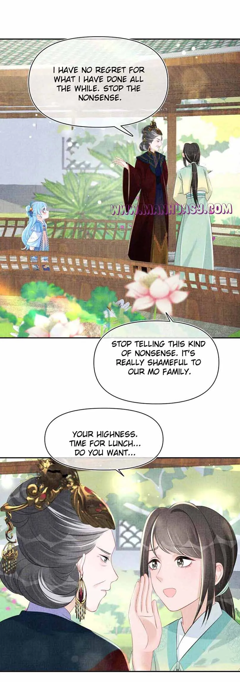 Lovely Fish Chapter 126 Online - página 14