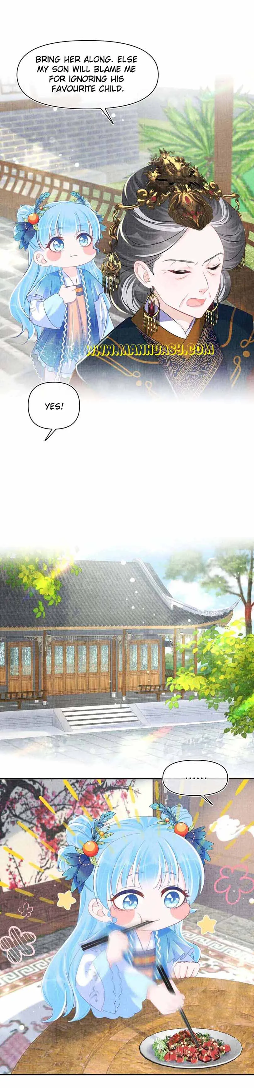Lovely Fish Chapter 126 Online - página 15