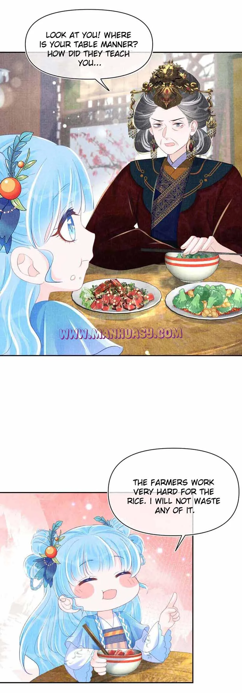 Lovely Fish Chapter 126 Online - página 16