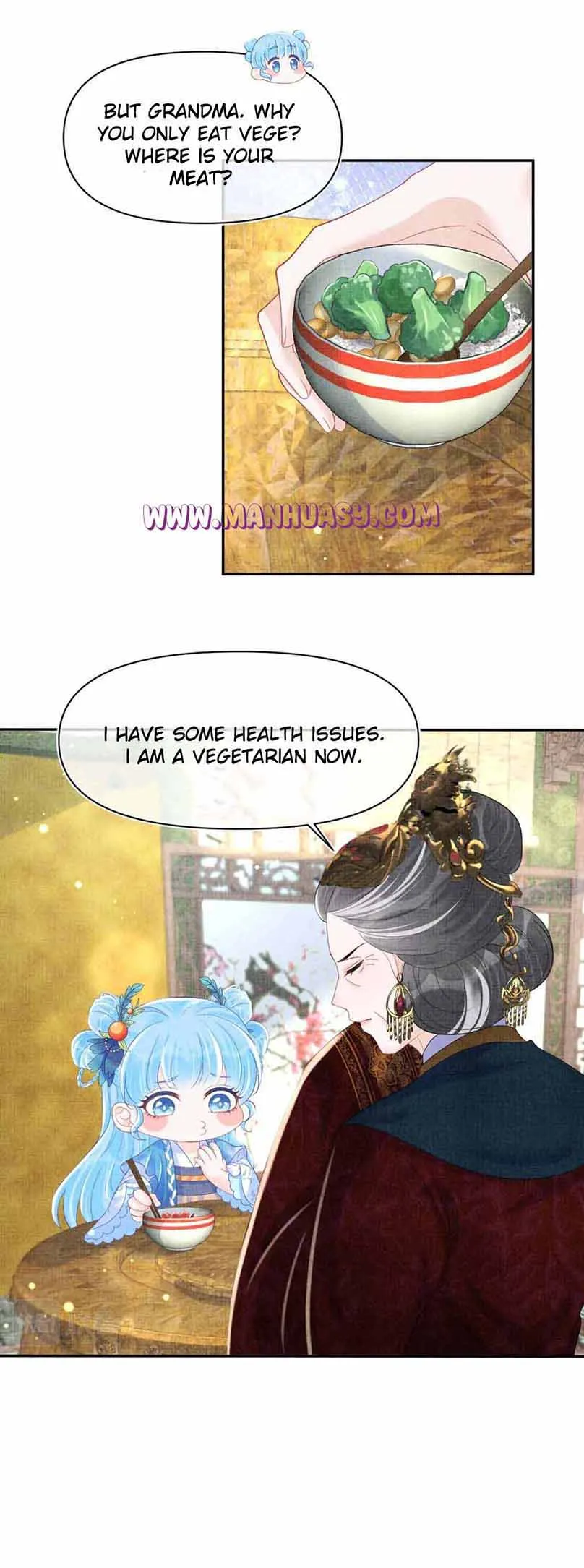 Lovely Fish Chapter 126 Online - página 17
