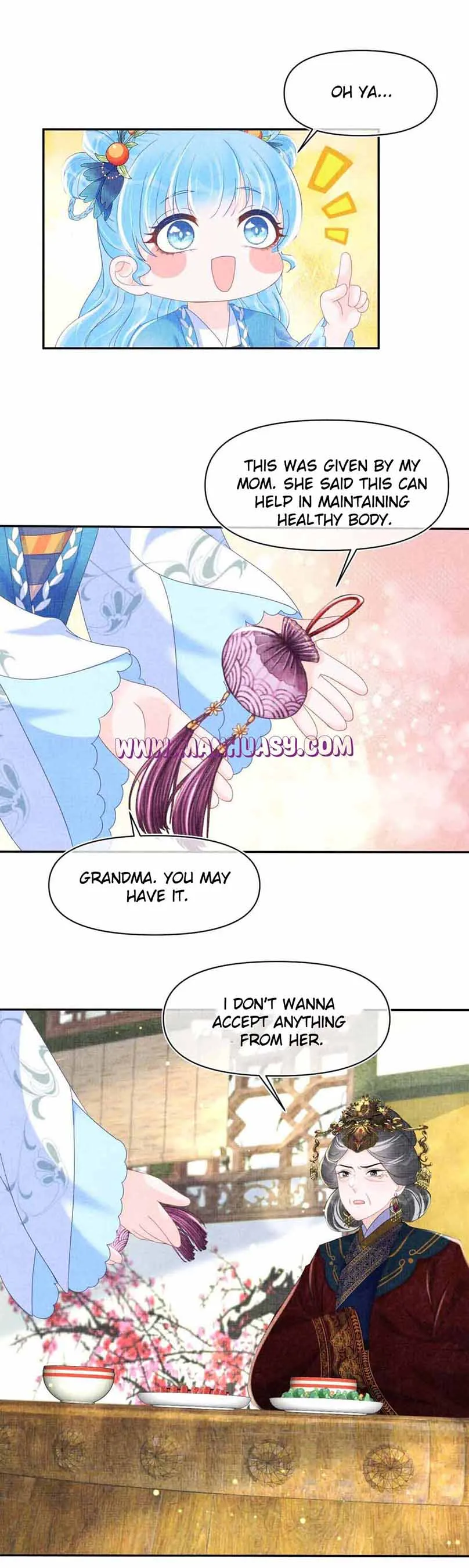 Lovely Fish Chapter 126 Online - página 18