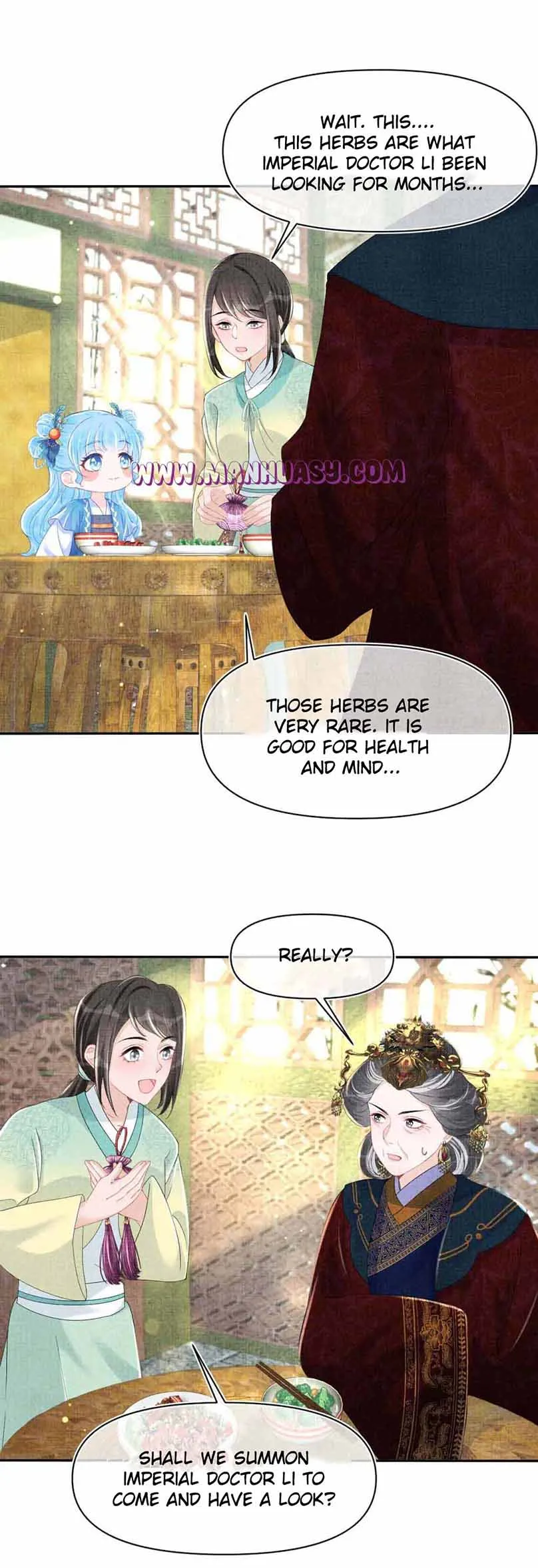Lovely Fish Chapter 126 Online - página 19