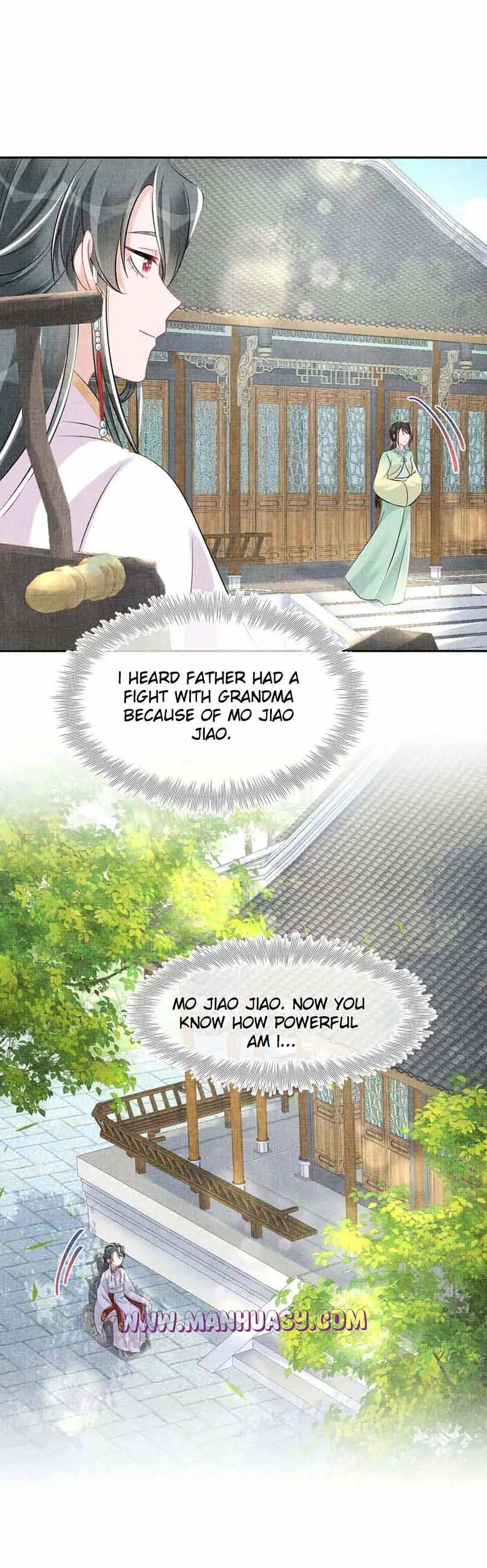 Lovely Fish Chapter 126 Online - página 20