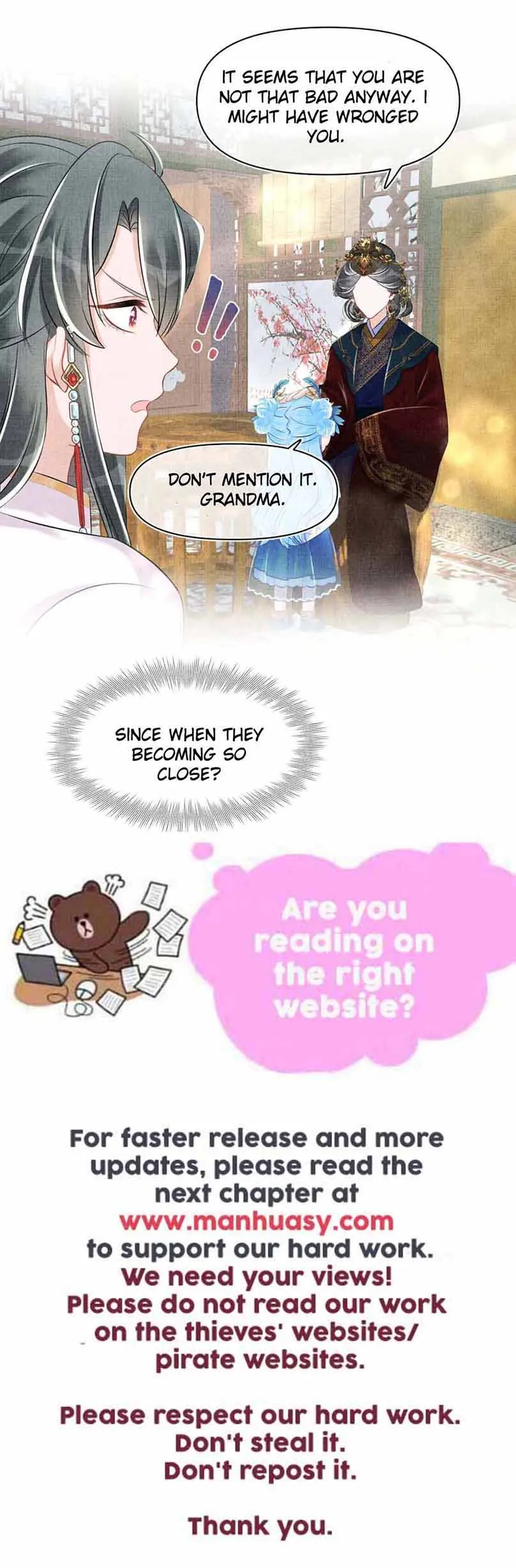 Lovely Fish Chapter 126 Online - página 21
