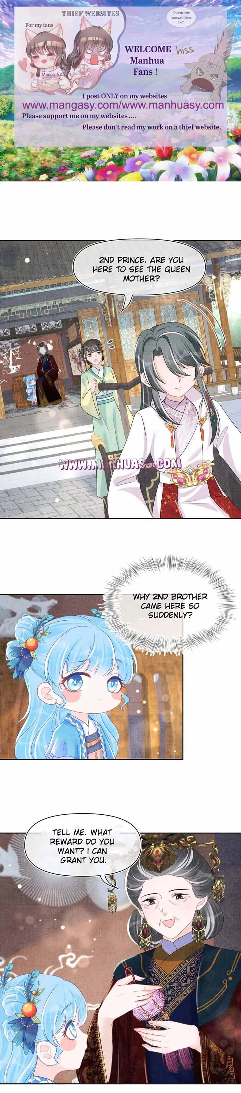 Lovely Fish Chapter 127 Online - página 3