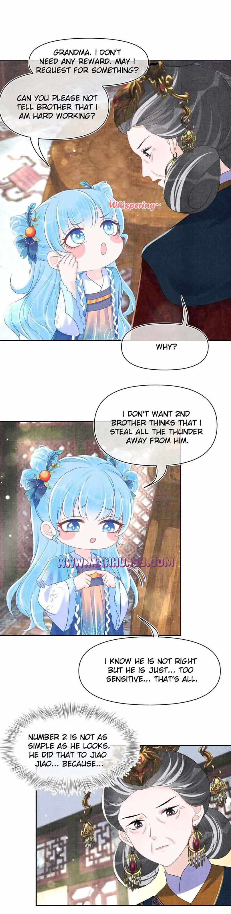 Lovely Fish Chapter 127 Online - página 4