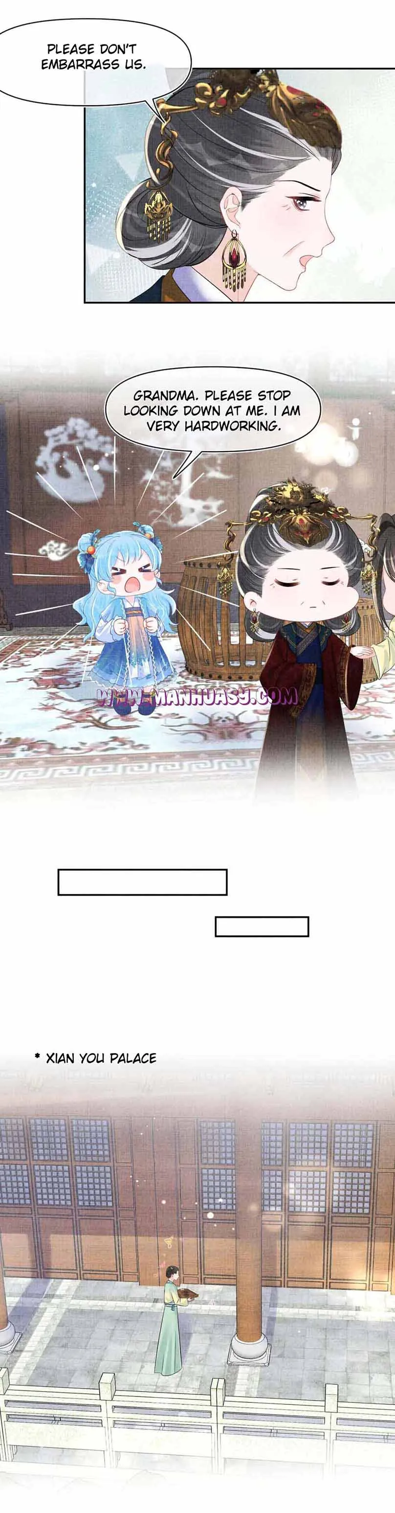 Lovely Fish Chapter 127 Online - página 7