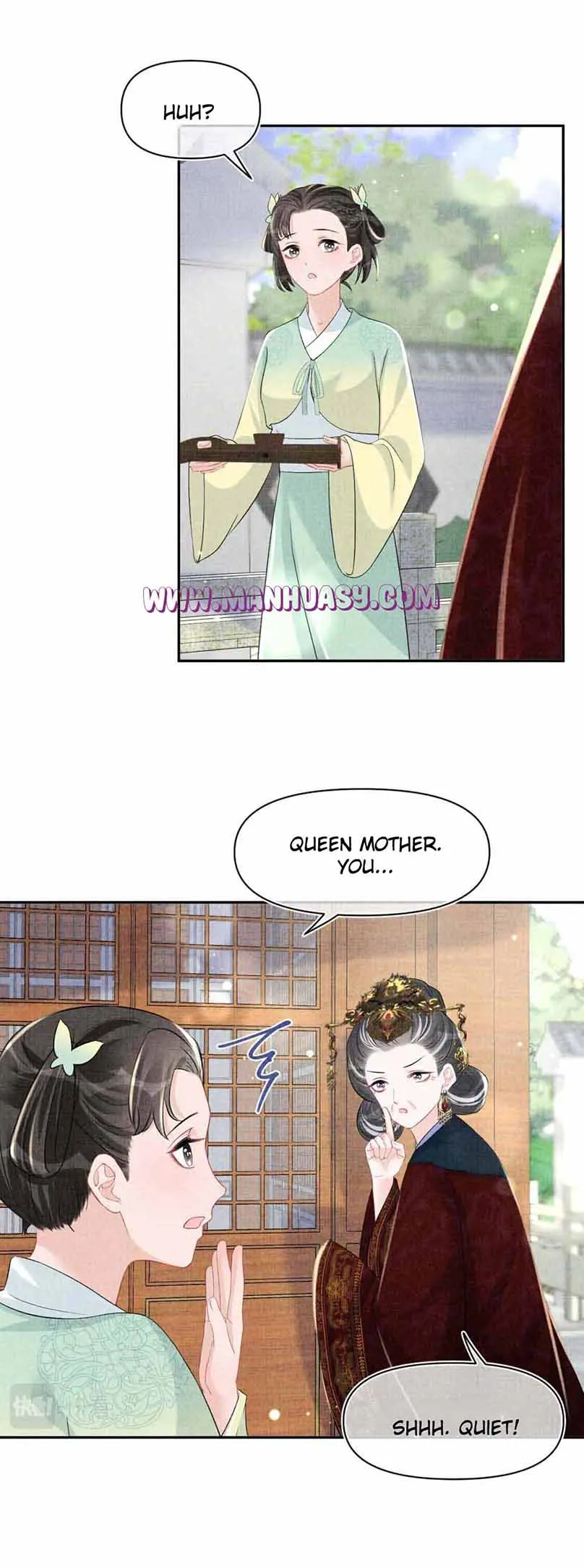 Lovely Fish Chapter 127 Online - página 8