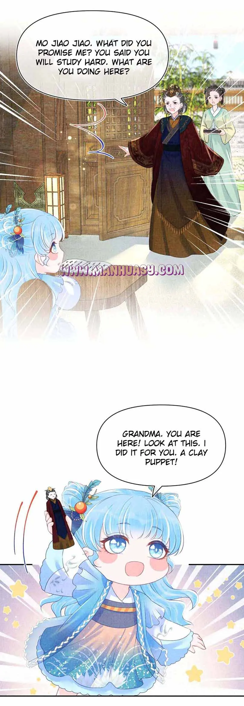 Lovely Fish Chapter 127 Online - página 10
