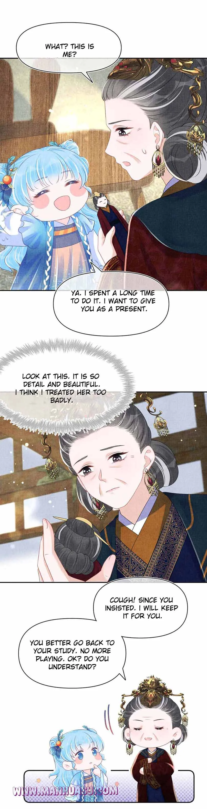 Lovely Fish Chapter 127 Online - página 11