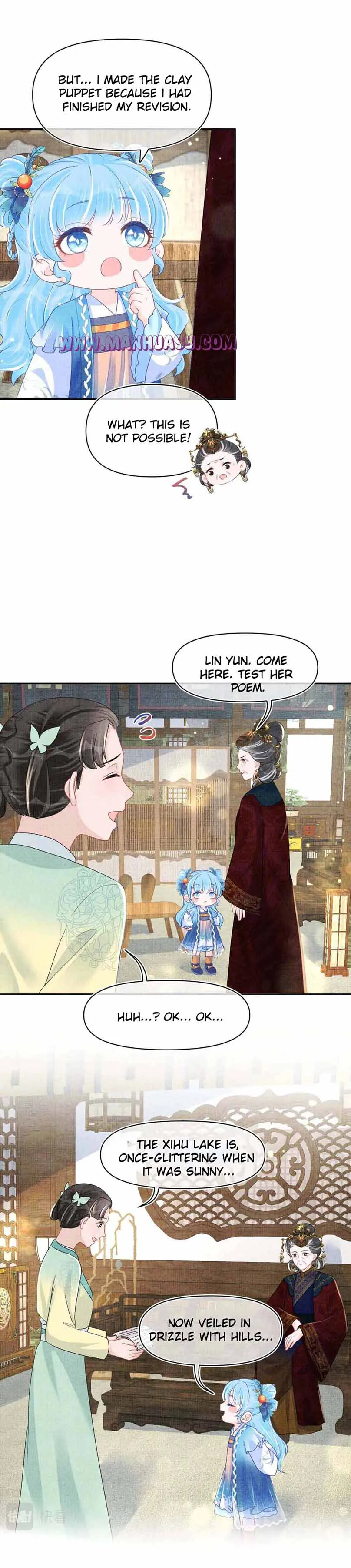 Lovely Fish Chapter 127 Online - página 12