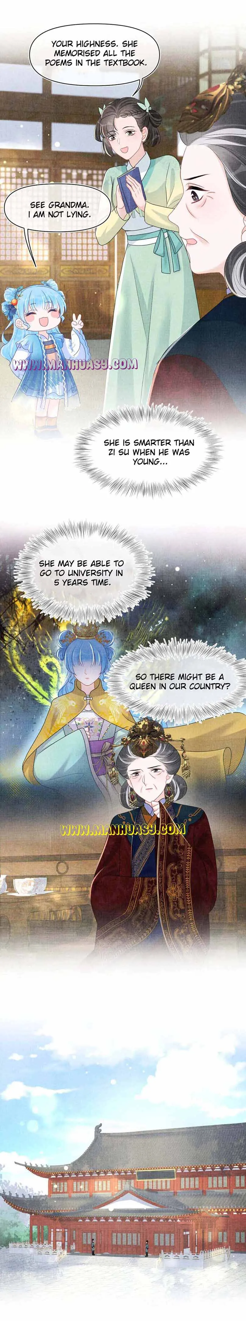 Lovely Fish Chapter 127 Online - página 13