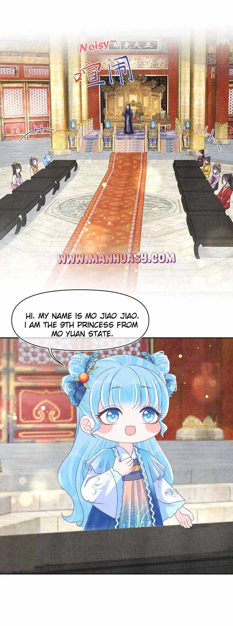 Lovely Fish Chapter 127 Online - página 14