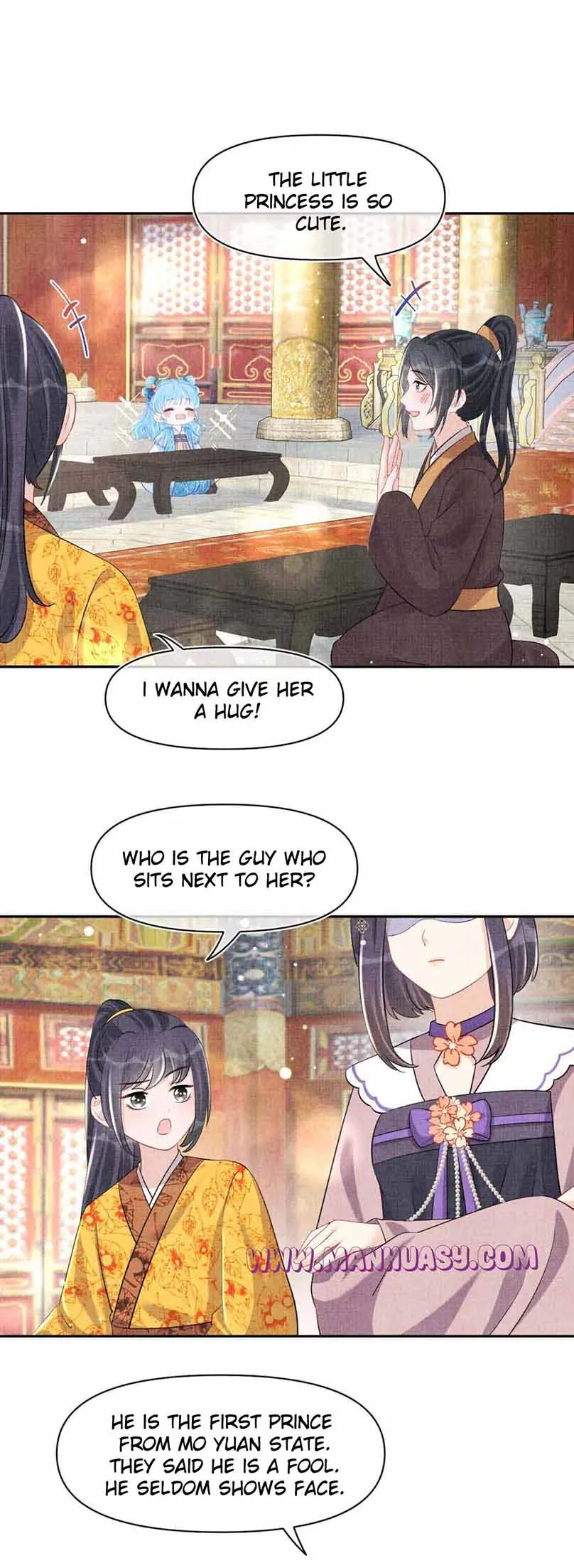Lovely Fish Chapter 127 Online - página 15
