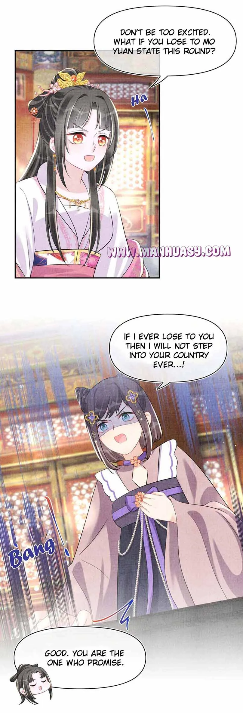Lovely Fish Chapter 127 Online - página 17