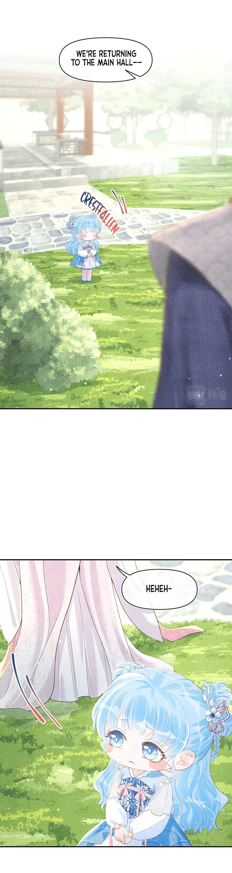 Lovely Fish Chapter 13 Online - página 2