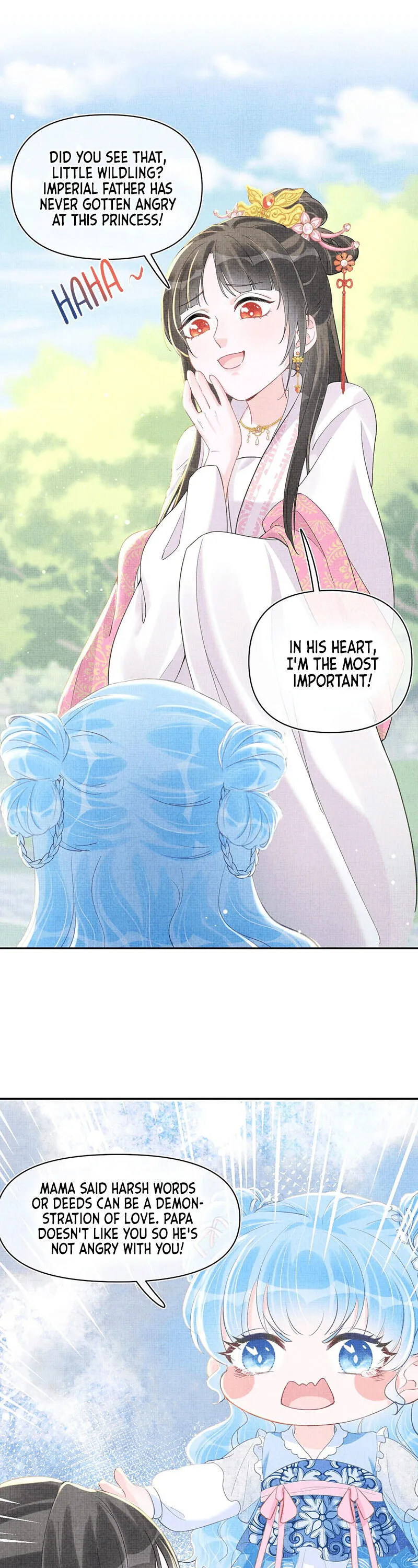 Lovely Fish Chapter 13 Online - página 3