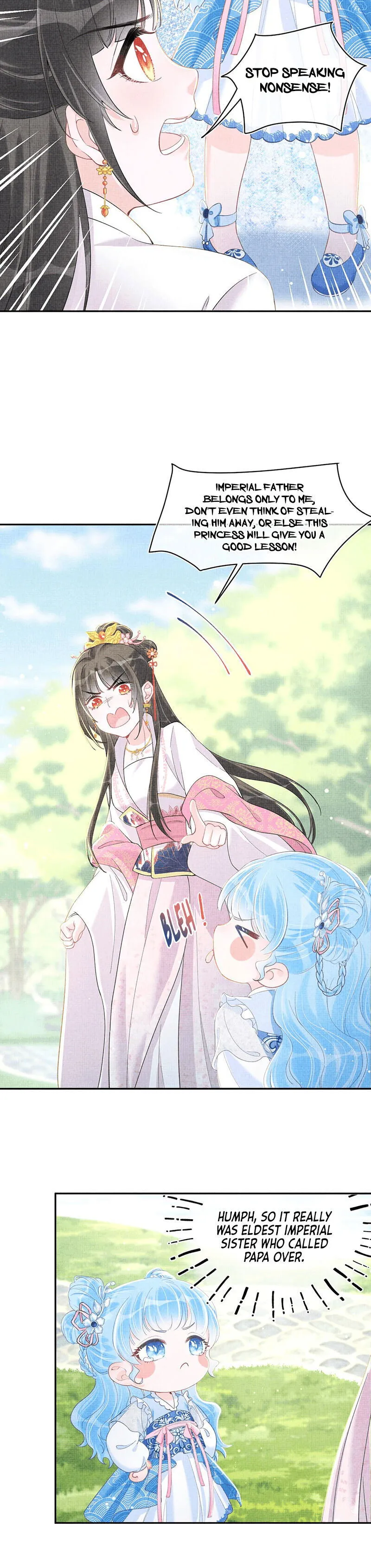 Lovely Fish Chapter 13 Online - página 4