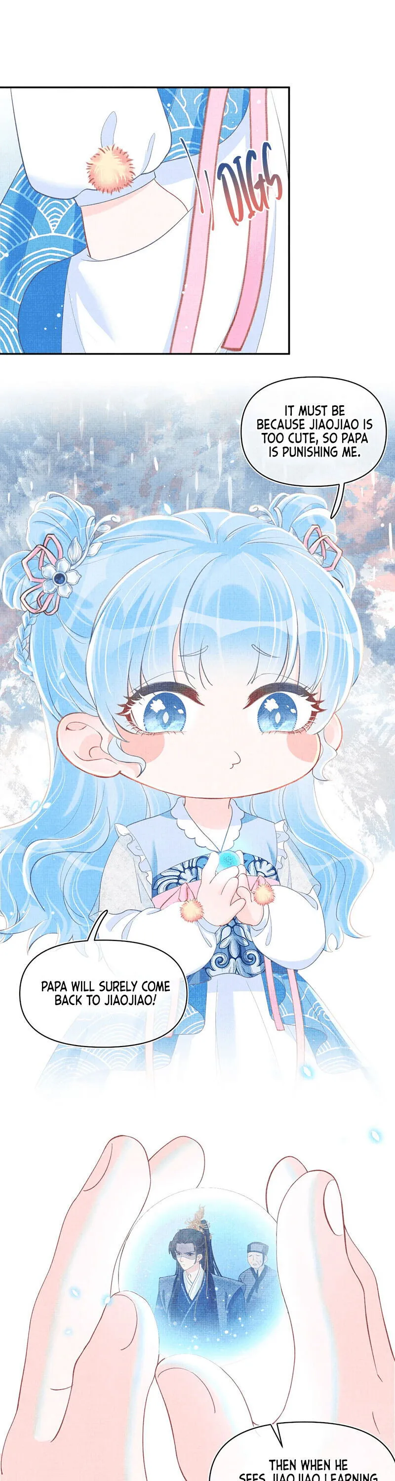 Lovely Fish Chapter 13 Online - página 5