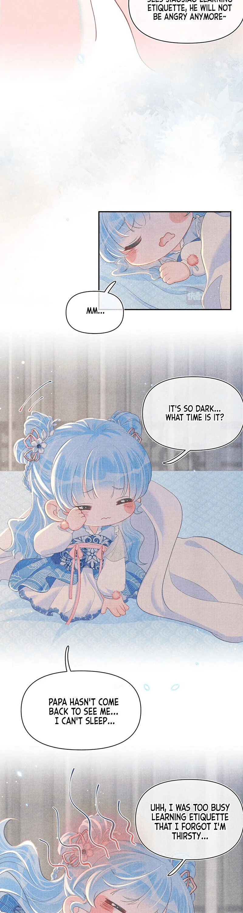 Lovely Fish Chapter 13 Online - página 6