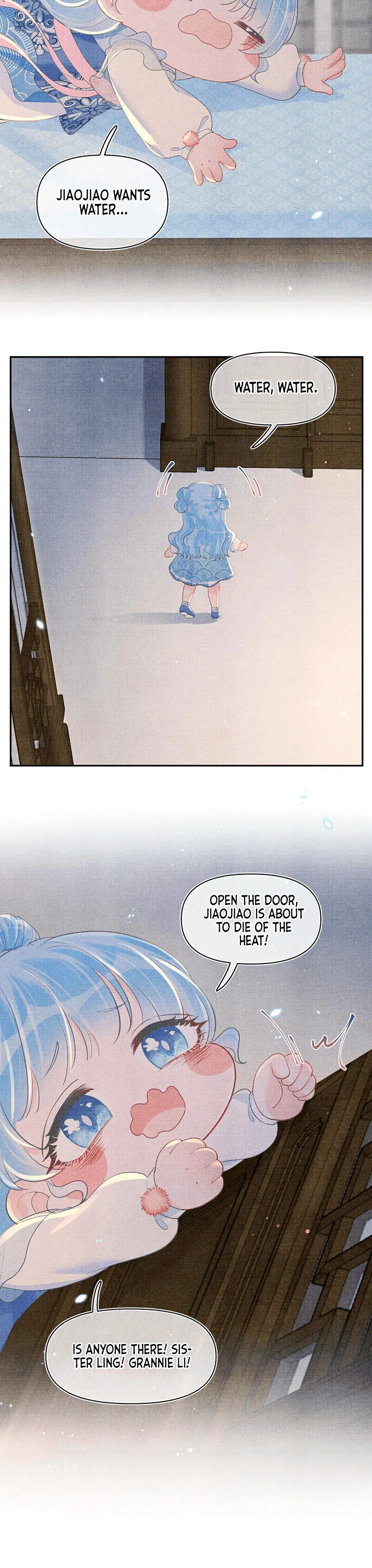 Lovely Fish Chapter 13 Online - página 7