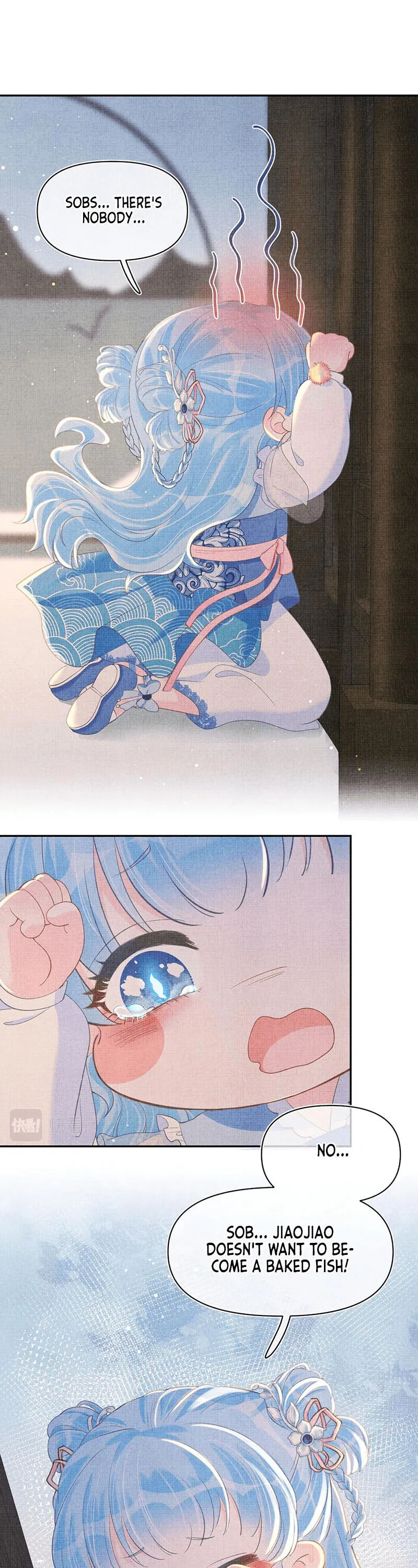 Lovely Fish Chapter 13 Online - página 8