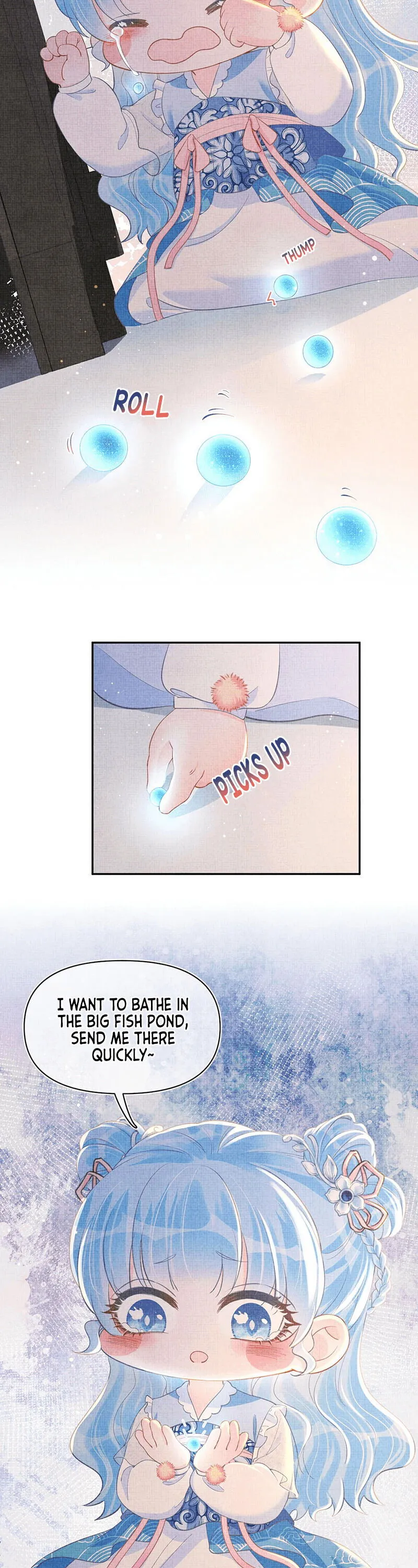 Lovely Fish Chapter 13 Online - página 9