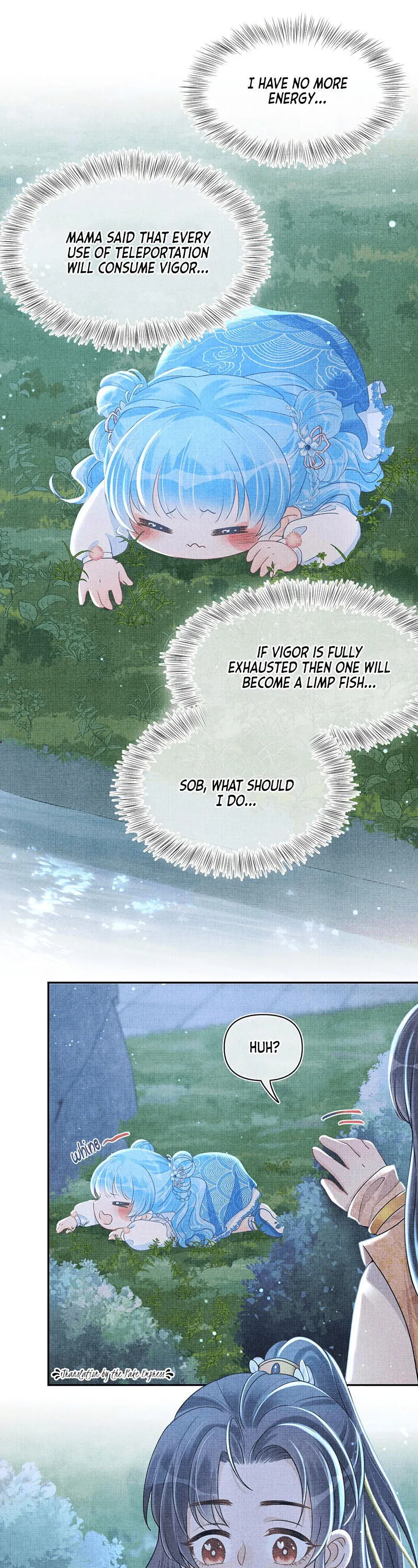 Lovely Fish Chapter 13 Online - página 14