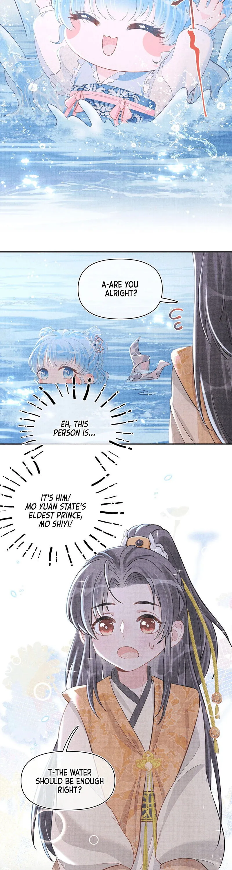 Lovely Fish Chapter 13 Online - página 18