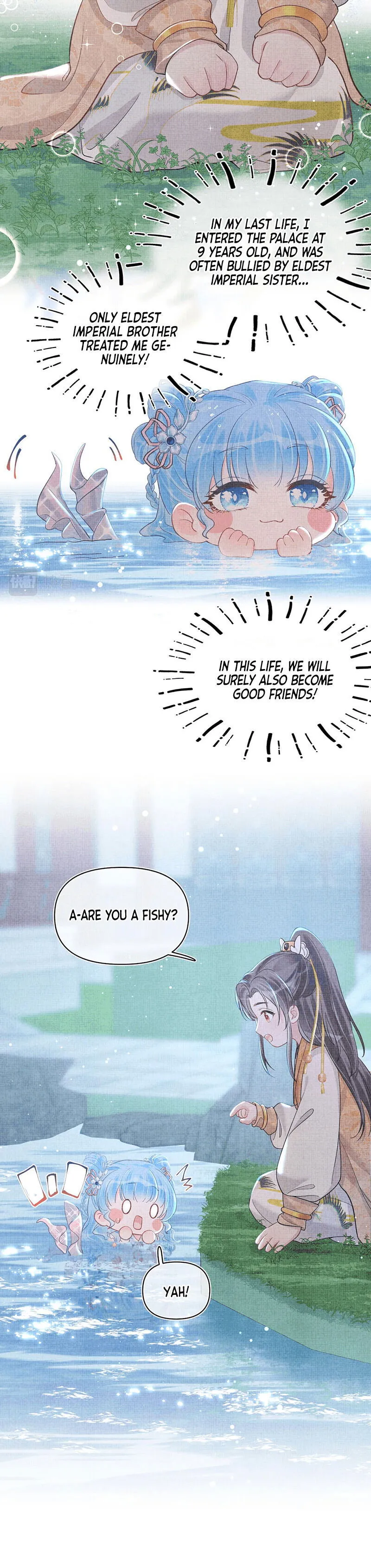 Lovely Fish Chapter 13 Online - página 19