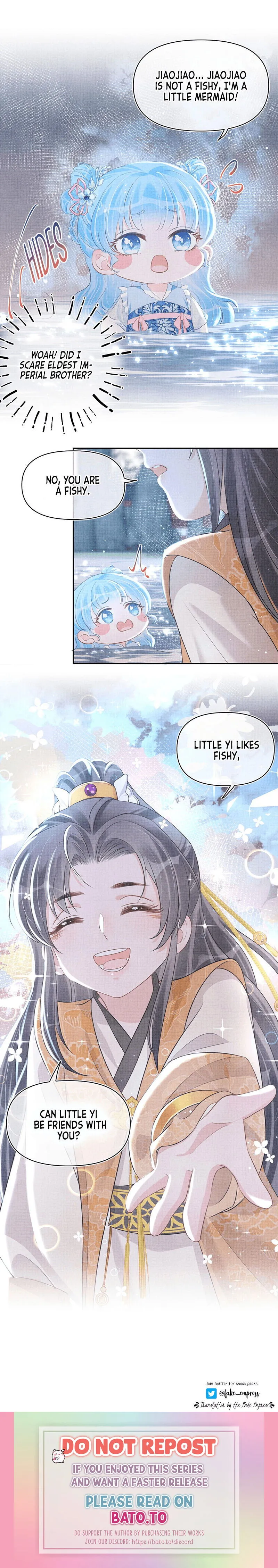 Lovely Fish Chapter 13 Online - página 20