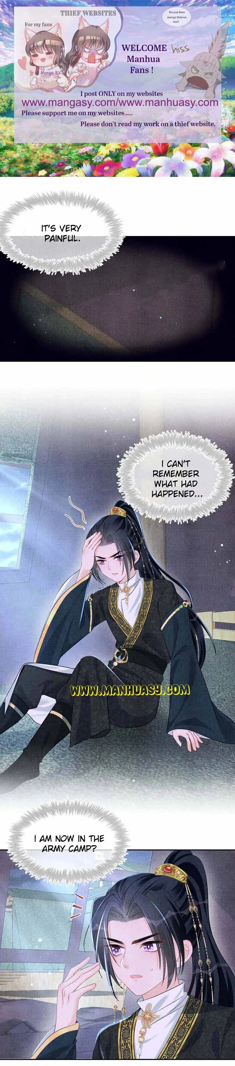 Lovely Fish Chapter 131 Online - página 2