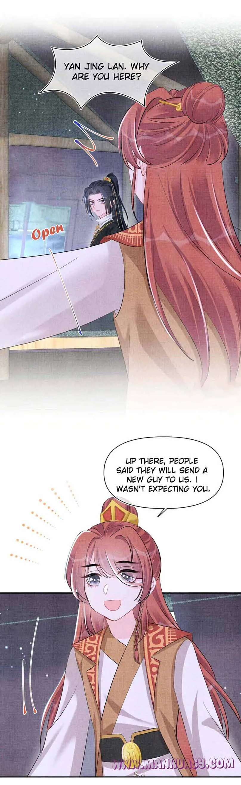 Lovely Fish Chapter 131 Online - página 3