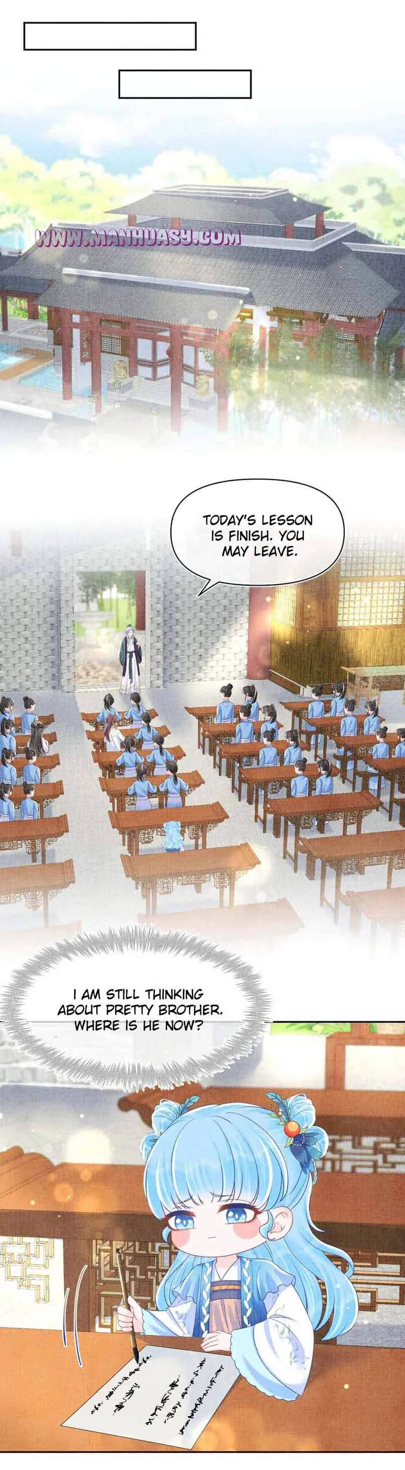 Lovely Fish Chapter 131 Online - página 6