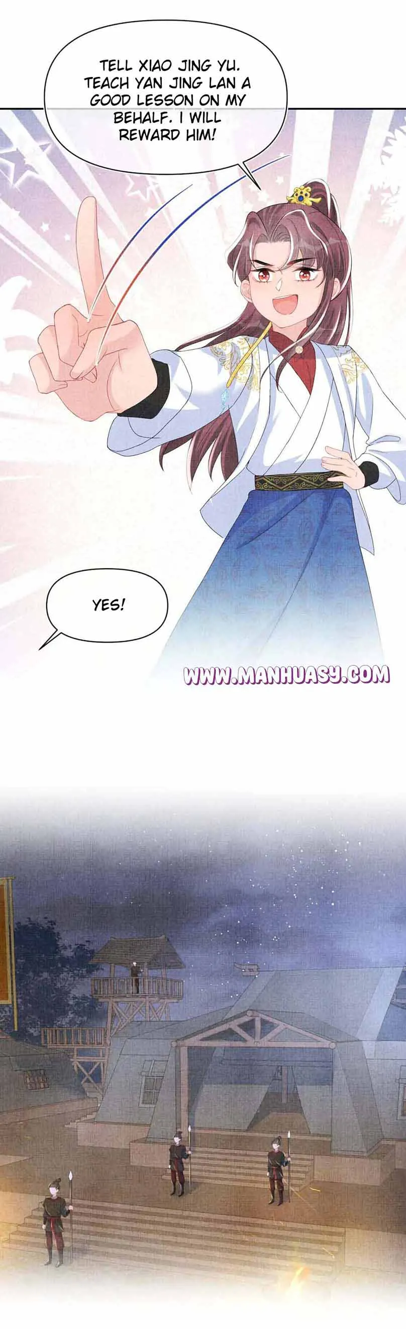 Lovely Fish Chapter 131 Online - página 10