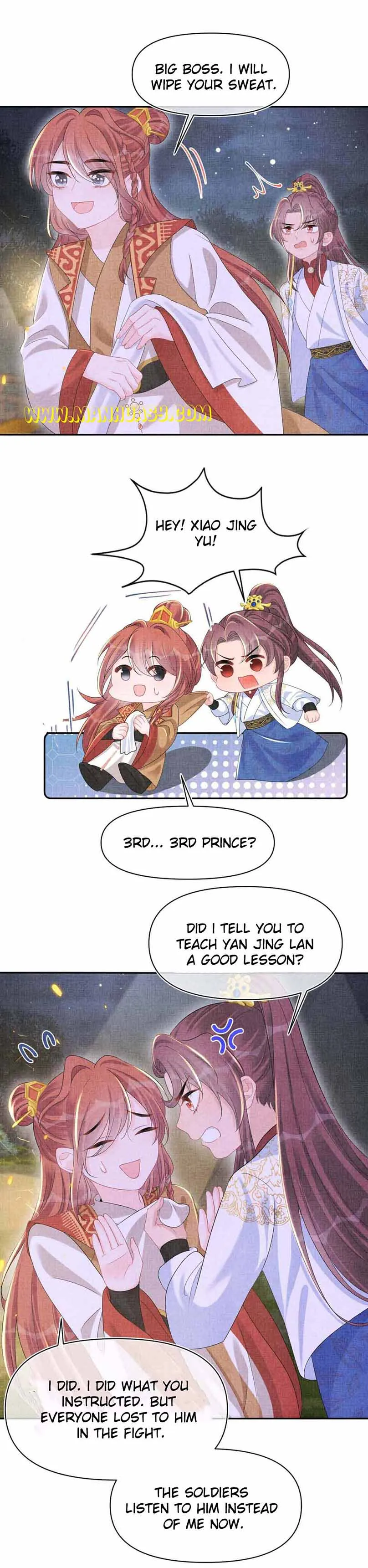 Lovely Fish Chapter 131 Online - página 13